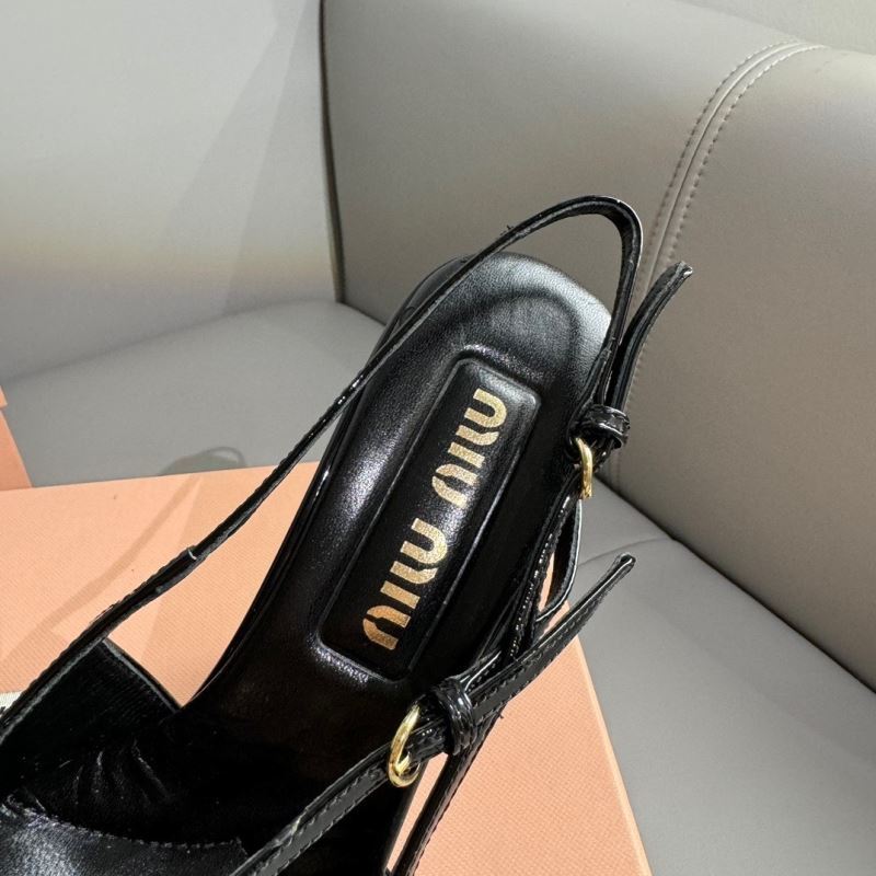 Miu Miu Sandals